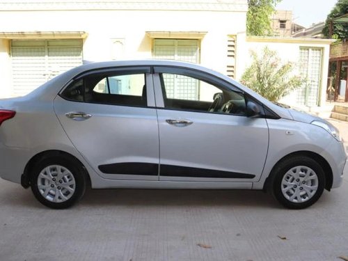 Used Hyundai Xcent 1.2 Kappa Base 2017 MT for sale in Ahmedabad 