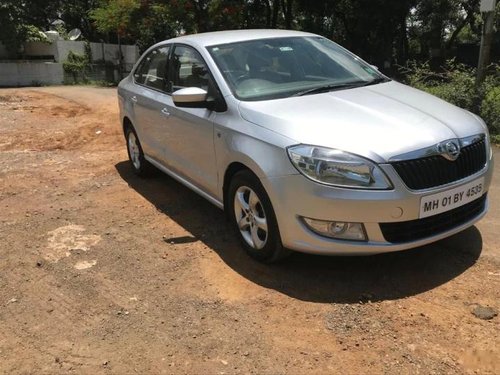 Used Skoda Rapid 2015 AT for sale in Nashik