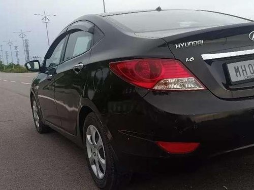 2012 Hyundai Fluidic Verna MT for sale in Hyderabad 