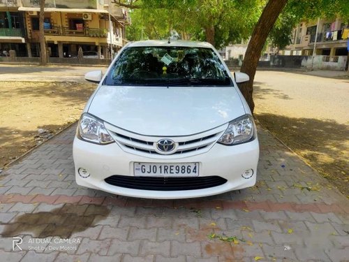 Toyota Etios Liva G 2014 MT for sale in Ahmedabad 