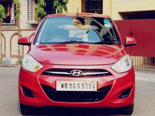 Hyundai i10 Sportz 1.2 2011 MT for sale in Kolkata 