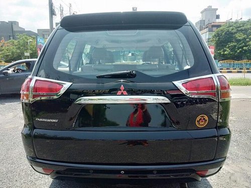 Used Mitsubishi Pajero Sport 2014 MT for sale in Indore