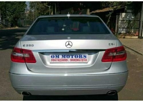 Used Mercedes-Benz E-Class 2011 AT for sale in Mumbai