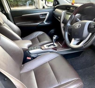 Used Toyota Fortuner 2018 AT for sale in New Delhi