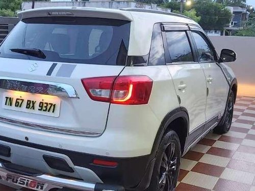 Used Maruti Suzuki Vitara Brezza ZDi 2018 MT for sale in Thanjavur 