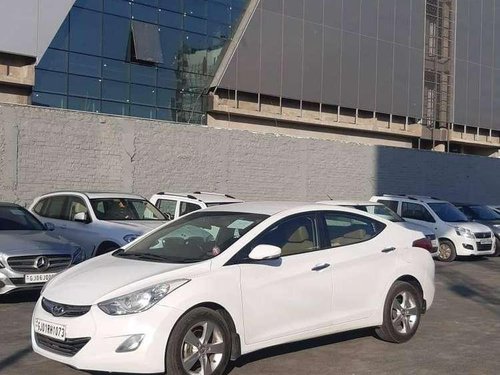 Used 2014 Hyundai Elantra MT for sale in Rajkot