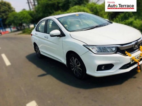 Used Honda City i-VTEC CVT ZX 2018 AT for sale in Nagpur