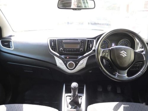 Used Maruti Suzuki Baleno Zeta 2015 MT for sale in Ahmedabad 