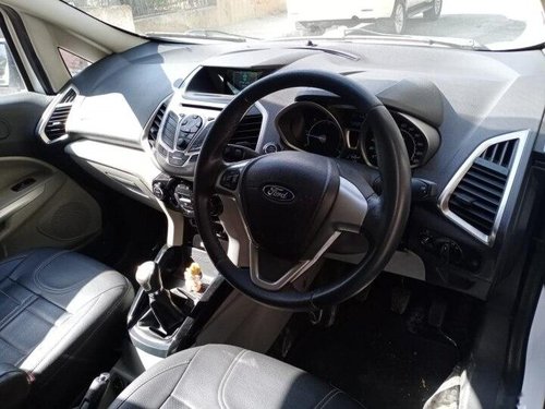 Used Ford EcoSport 2017 MT for sale in Mumbai