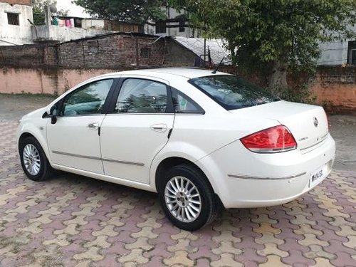 Used Fiat Linea Emotion Pack 2014 MT for sale in Pune