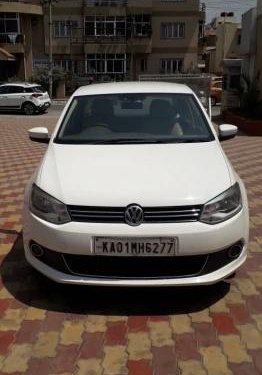 Used Volkswagen Vento 1.6 Highline 2012 MT for sale in Bangalore