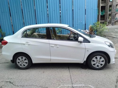 Used Honda Amaze 2015 MT for sale in Mumbai