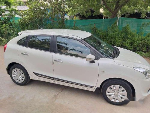 Used Maruti Suzuki Baleno 2016 MT for sale in Vijayawada 