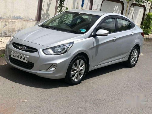 Used Hyundai Verna 2013 MT for sale in Surat