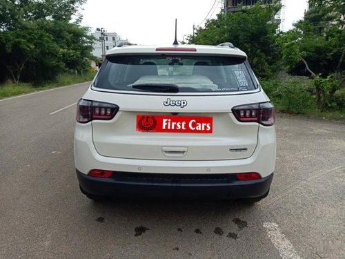 Used 2019 Jeep Compass AT for sale in Bangalore