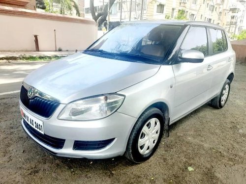 Used 2011 Skoda Fabia MT for sale in Nagpur