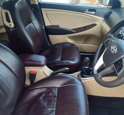 Hyundai Verna 1.6 VTVT S 2016 MT for sale in Ahmedabad 