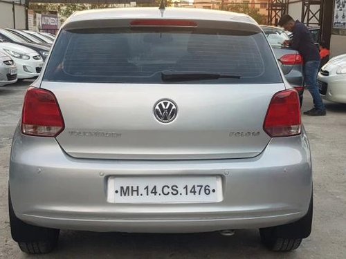 Used Volkswagen Polo 2011 MT for sale in Pune