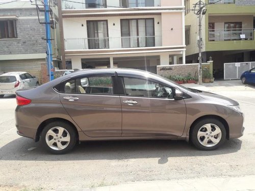 Used Honda City 2016 AT for sale in Bangalore 