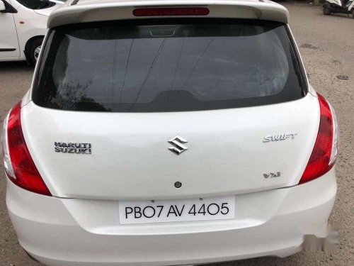 Used Maruti Suzuki Swift VXI 2015 MT for sale in Jalandhar 