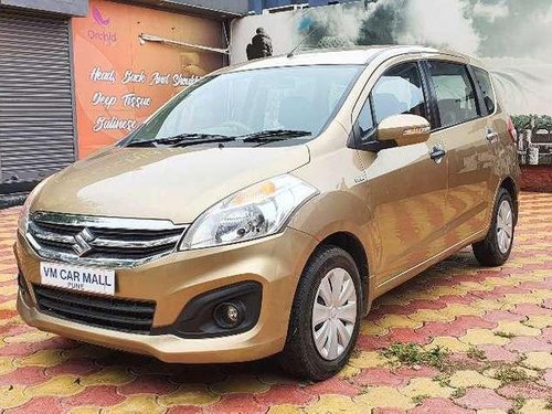Used Maruti Suzuki Ertiga VDI 2016 MT for sale in Pune 