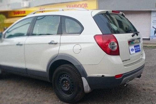 Used 2009 Chevrolet Captiva MT for sale in Kolhapur