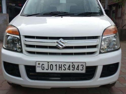 2009 Maruti Suzuki Wagon R LXI MT in Ahmedabad 