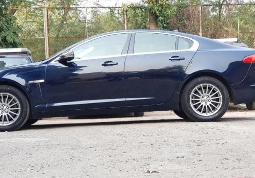 Used Jaguar XF 2013 AT for sale in Mumbai