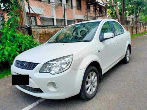 Used Ford Fiesta 1.5 TDCi Titanium 2014 MT for sale in Nashik