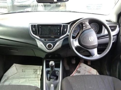 Used 2017 Maruti Suzuki Baleno MT for sale in Kolkata 