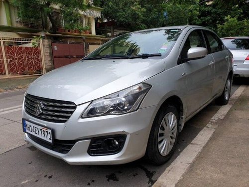 Used Maruti Suzuki Ciaz 2015 MT for sale in Mumbai