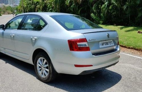 Used 2013 Skoda Octavia AT for sale in Hyderabad