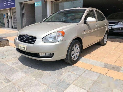 Used Hyundai Verna CRDi 2006 MT for sale in Ahmedabad 