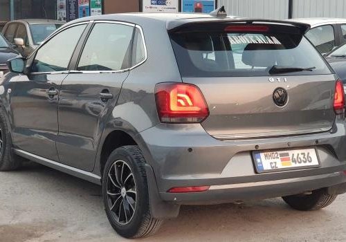 Used Volkswagen Polo 2011 MT for sale in Pune