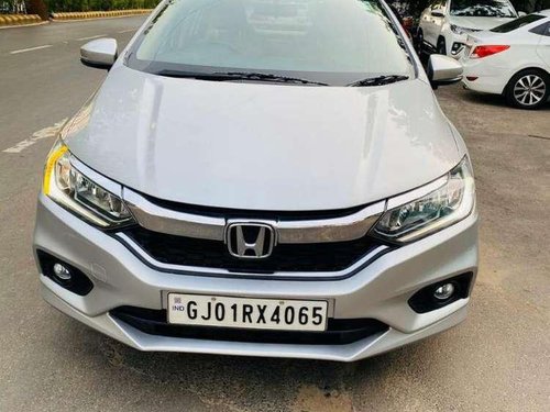 Used Honda City V, 2017, Petrol MT for sale in Rajkot