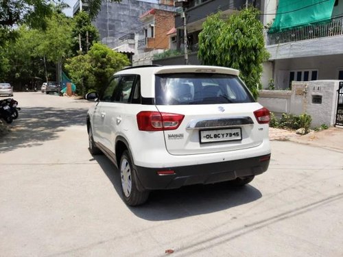Used 2016 Maruti Suzuki Vitara Brezza MT for sale in New Delhi