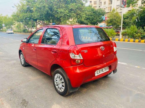 Toyota Etios Liva GD, 2015, Diesel MT for sale in Vadodara 