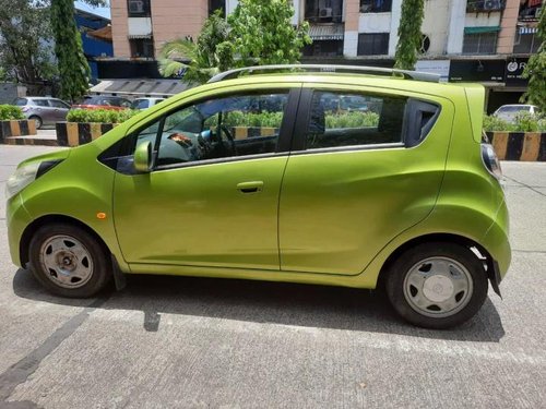 Used Chevrolet Beat LT 2010 MT for sale in Mumbai