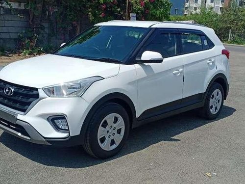 Used 2018 Hyundai Creta AT for sale in Vadodara
