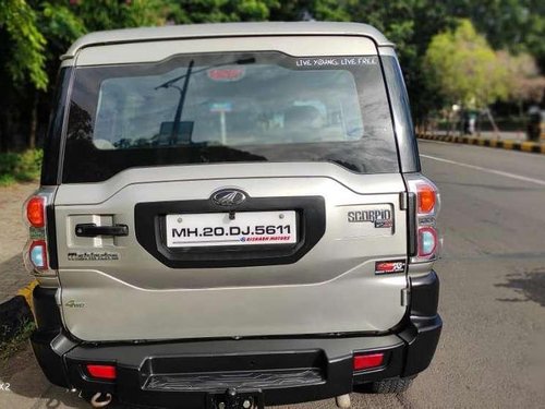 Used 2015 Mahindra Scorpio MT for sale in Pune