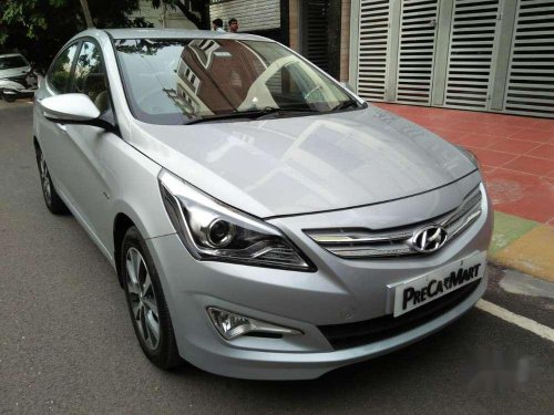 Used 2017 Hyundai Verna MT for sale in Nagar