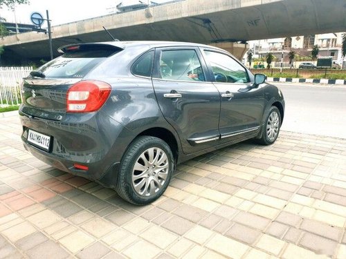Used 2018 Baleno Alpha CVT  for sale in Bangalore