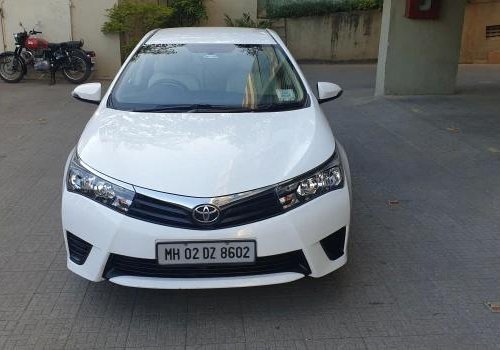 Used Toyota Corolla Altis 1.8 J 2015 MT for sale in Mumbai