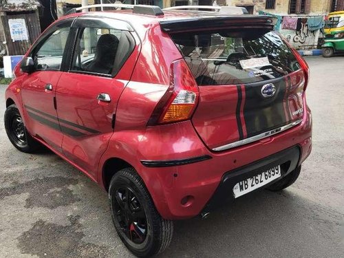 2017 Datsun Redi-GO MT for sale in Kolkata 