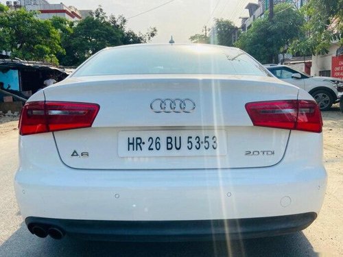 Used Audi A6 2012 AT for sale in Noida