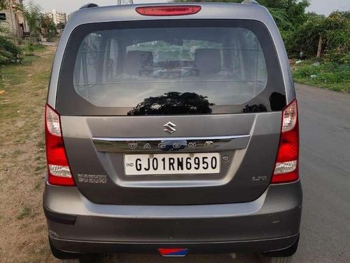 Used Maruti Suzuki Wagon R 2016 MT in Ahmedabad 