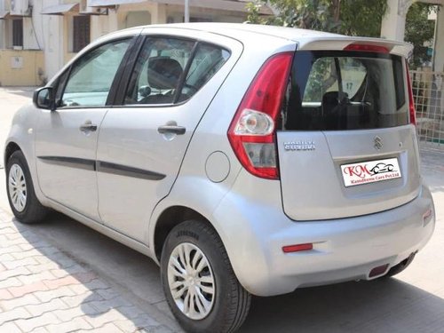 Used Maruti Suzuki Ritz 2013 MT for sale in Ahmedabad 