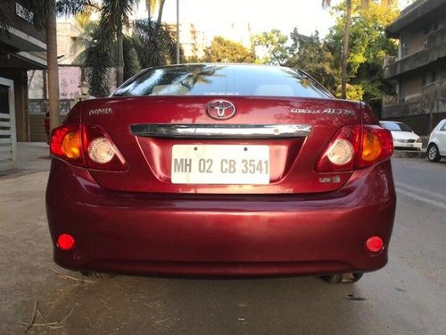 Used Toyota Corolla Altis G 2011 MT for sale in Mumbai