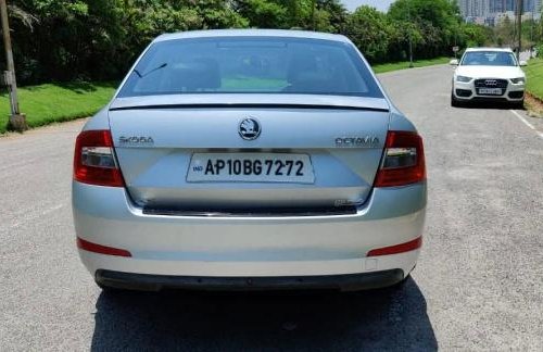 Used 2013 Skoda Octavia AT for sale in Hyderabad