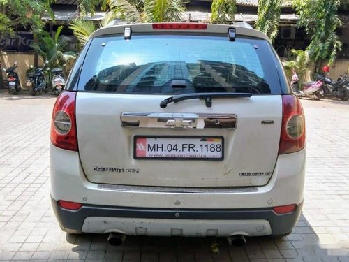 Used 2012 Chevrolet Captiva AT for sale in Mumbai